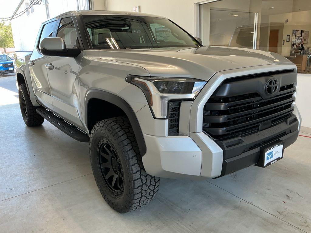 New 2026 Toyota Tundra SR5