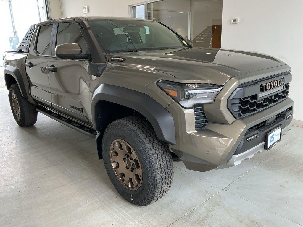 New 2026 Toyota Tacoma Hybrid Trailhunter