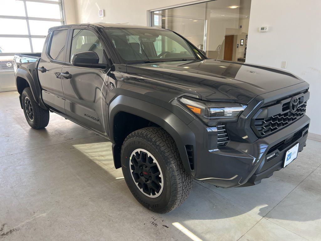 New 2026 Toyota Tacoma TRD Off-Road