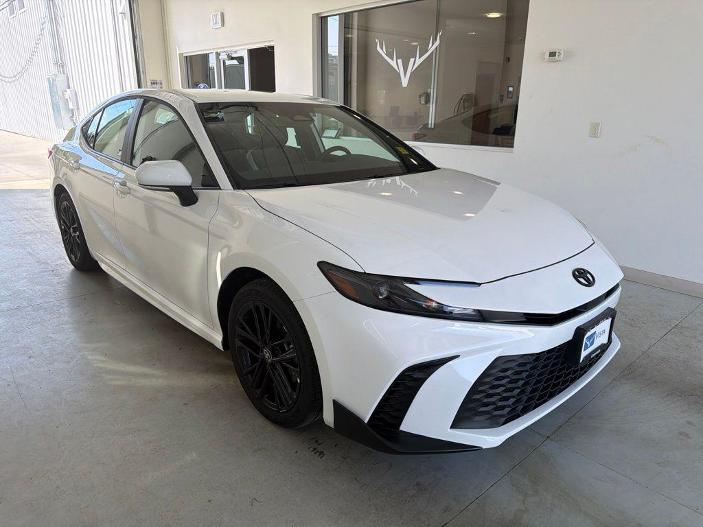 New 2026 Toyota Camry SE