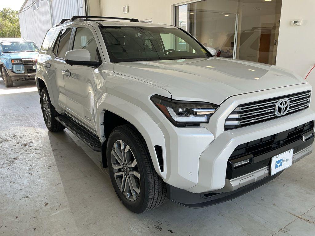 New 2026 Toyota 4Runner Limited