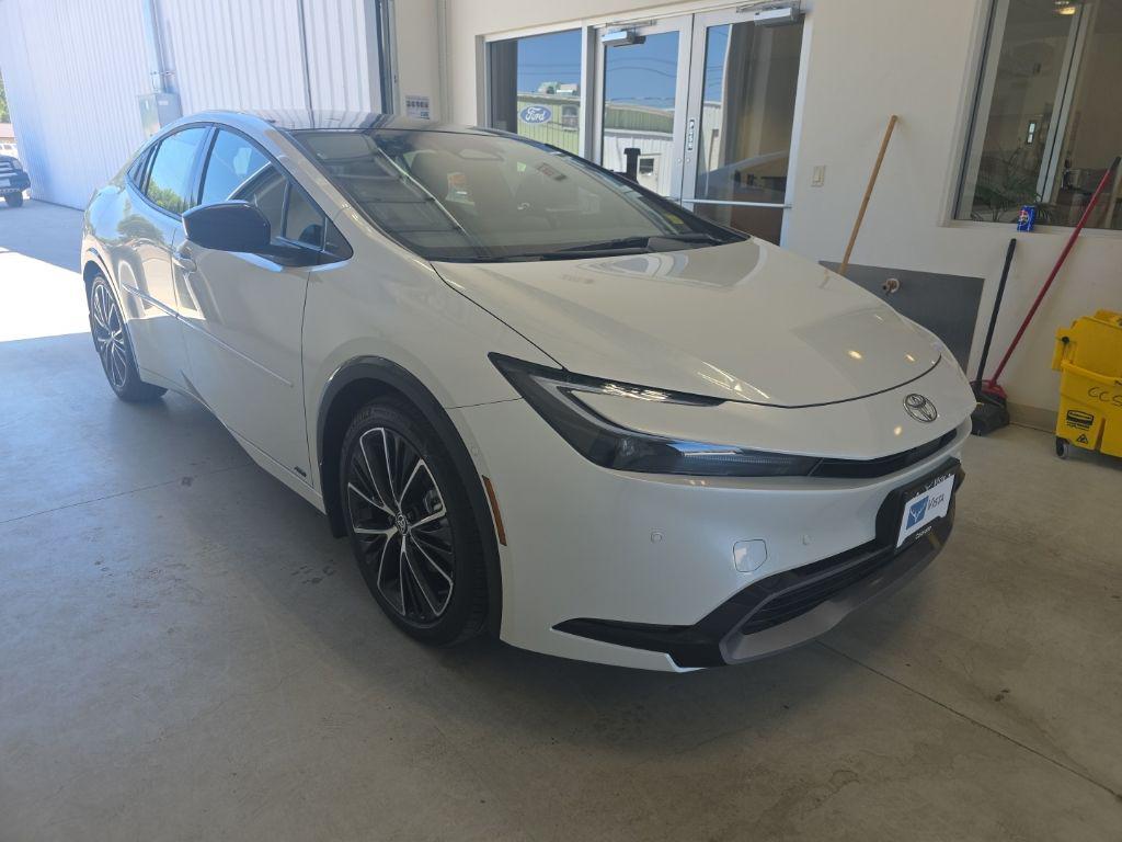 New 2026 Toyota Prius Limited