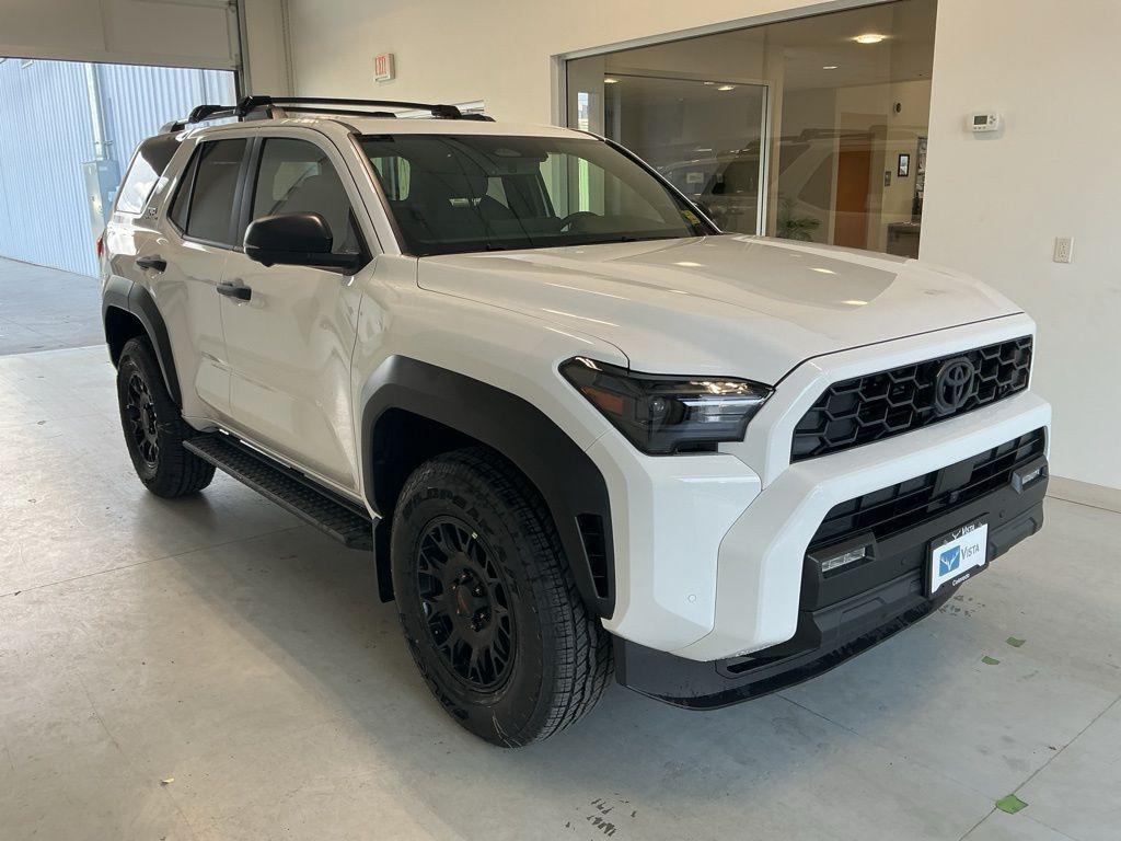 New 2026 Toyota 4Runner TRD Off Road Premium