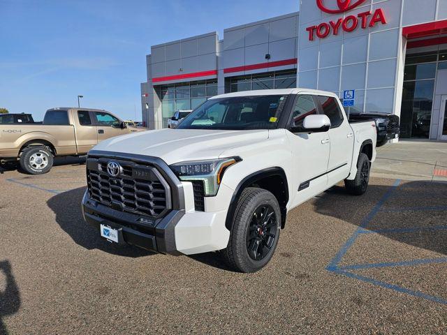New 2026 Toyota Tundra Platinum
