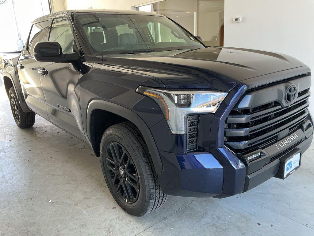 New 2026 Toyota Tundra Limited