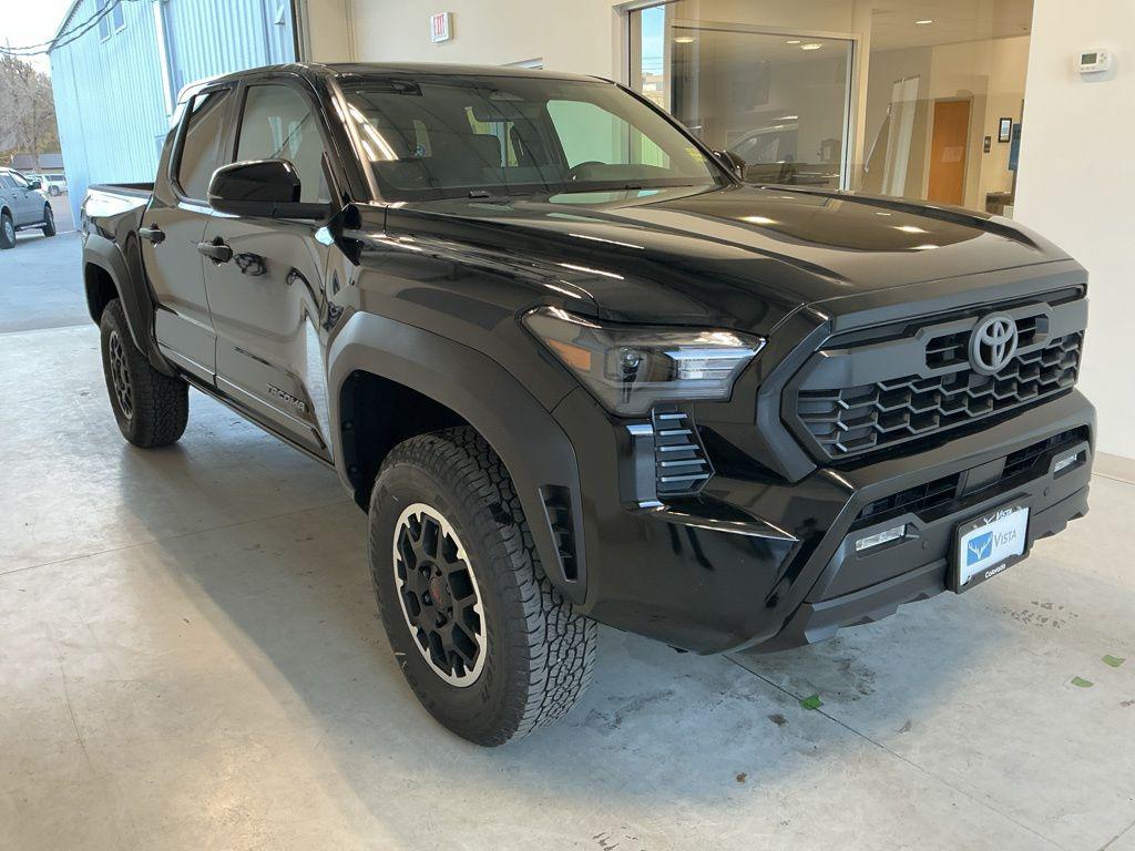 New 2026 Toyota Tacoma TRD Sport