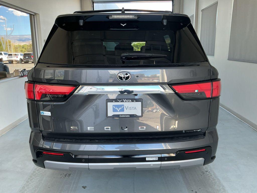 صورة 6 لـ 2026 Toyota SEQUOIA LIMITED