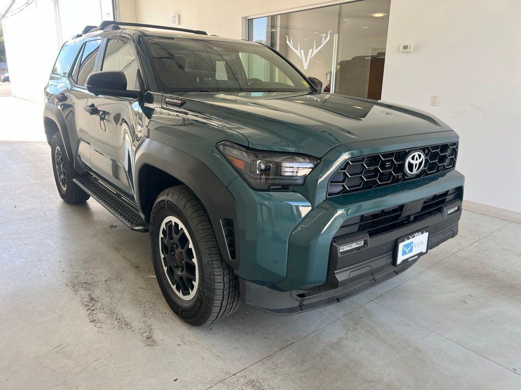 New 2026 Toyota 4Runner TRD Off Road Premium