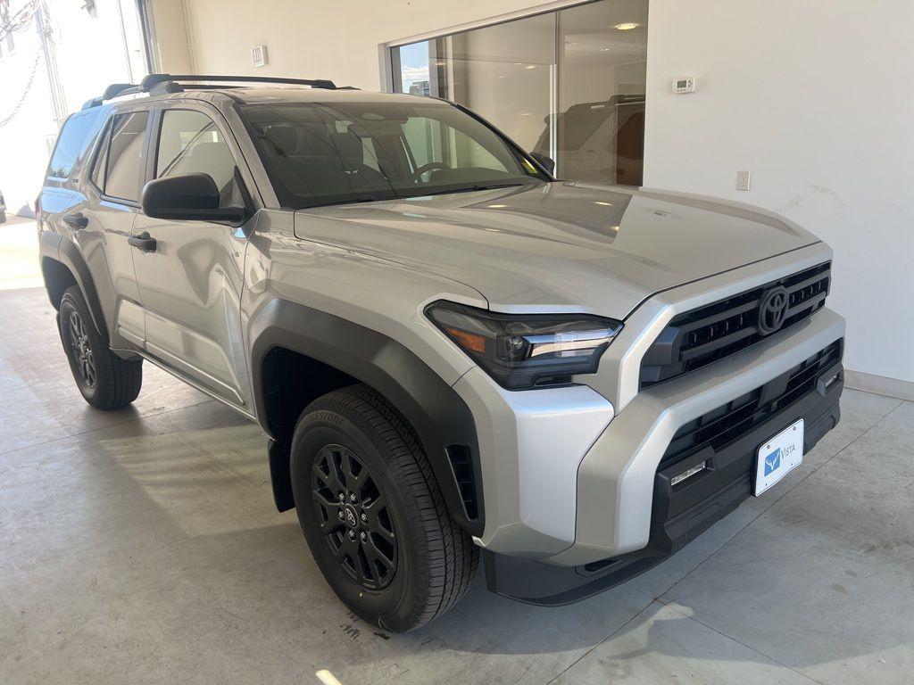 New 2026 Toyota 4Runner SR5
