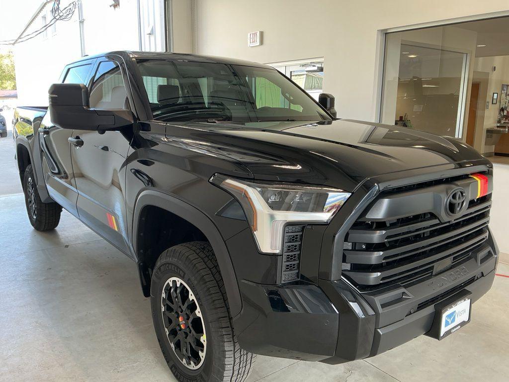 New 2026 Toyota Tundra SR5