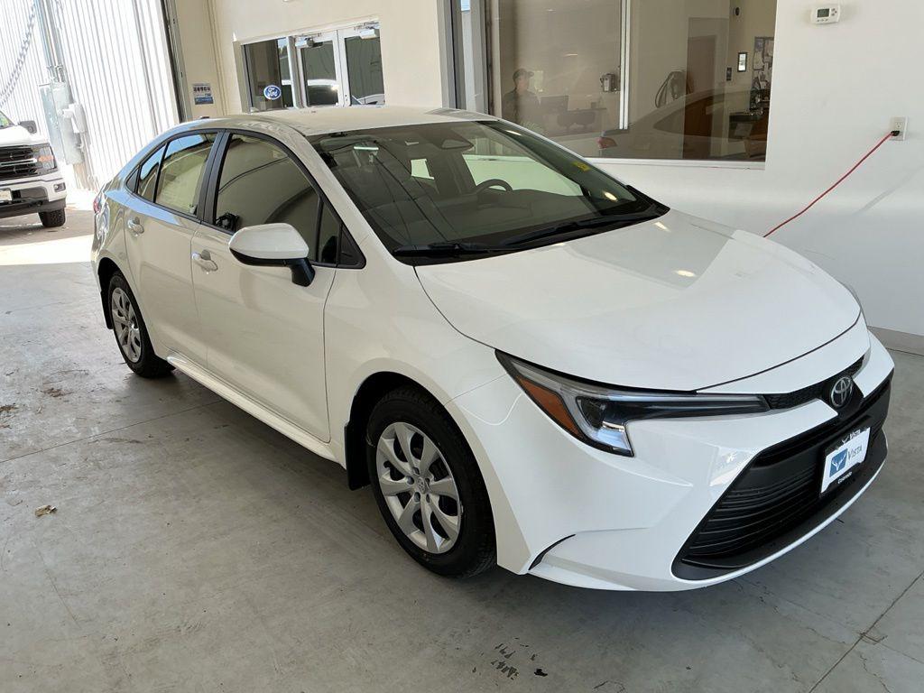 New 2026 Toyota Corolla Hybrid LE