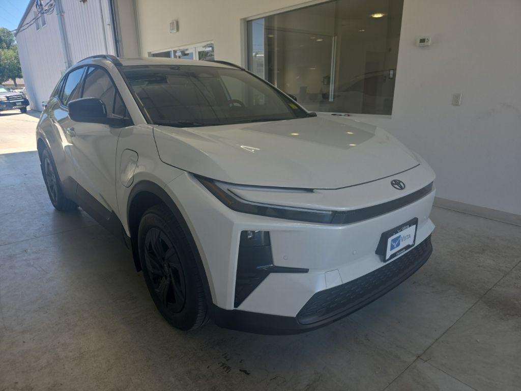 New 2026 Toyota C-HR
