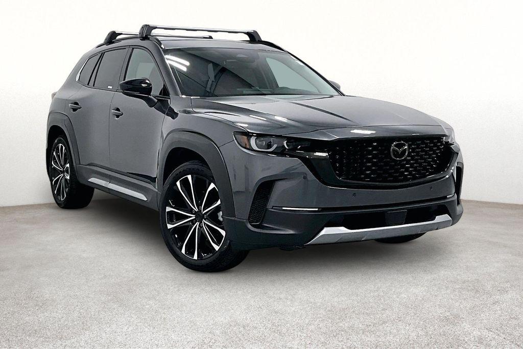New 2026 Mazda CX-50 2.5 TURBO PREMIUM PLUS