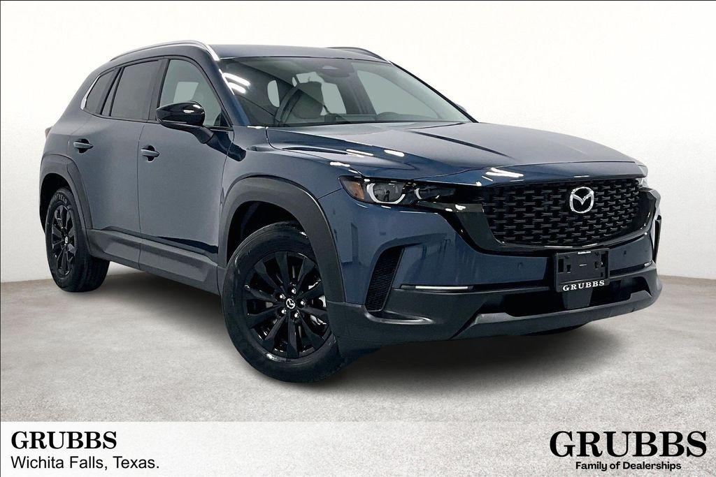 New 2026 Mazda CX-50 2.5 S PREFERRED