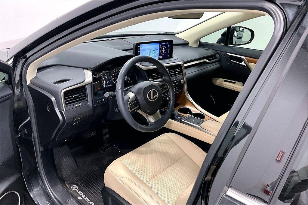 2022 Lexus RX 350 BASE — миниатюра 13