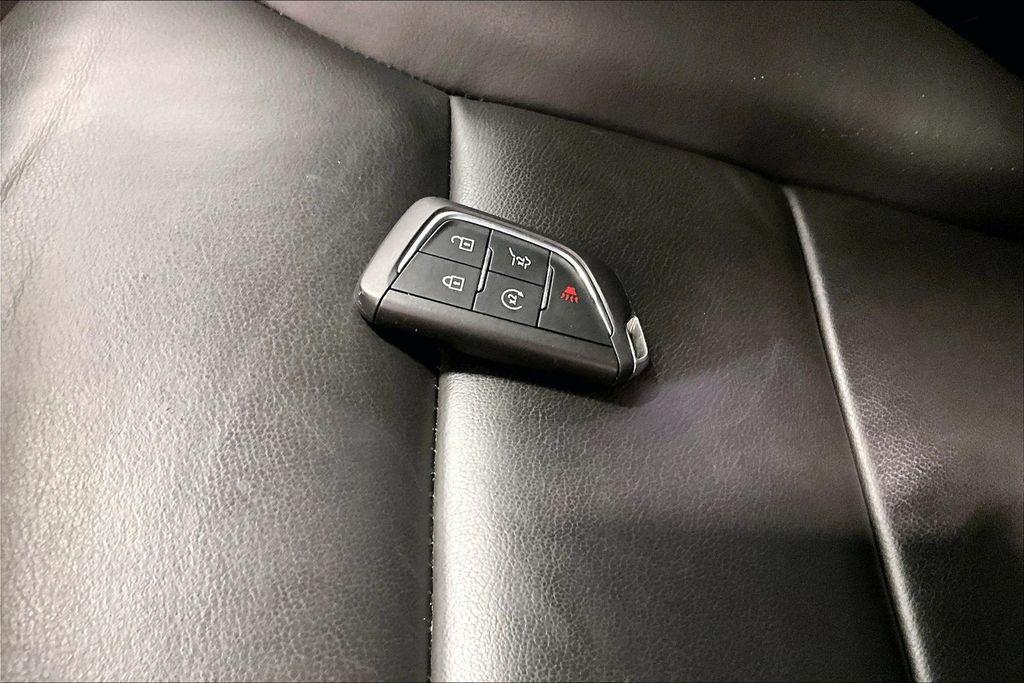 2025 Cadillac XT4 PREMIUM LUXURY 照片 10