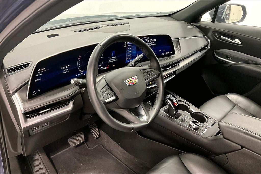 2025 Cadillac XT4 PREMIUM LUXURY — миниатюра 13
