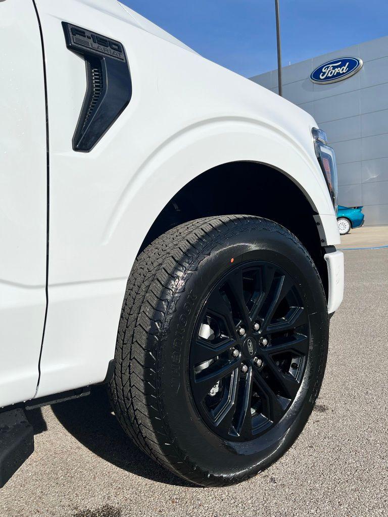 FORD F-150 LARIAT - 7