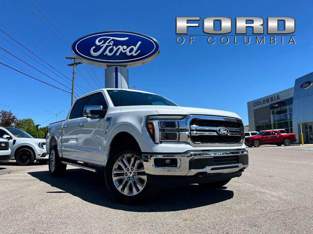 FORD F-150 LARIAT - 1