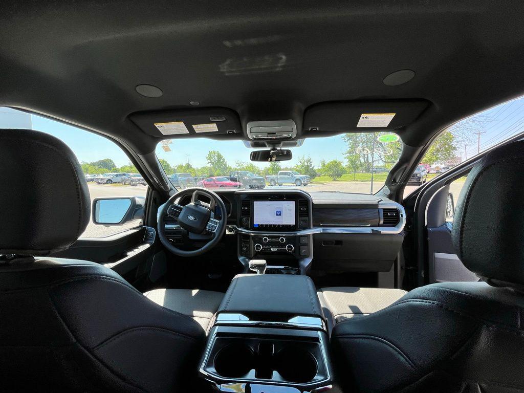 FORD F-150 LARIAT - 9