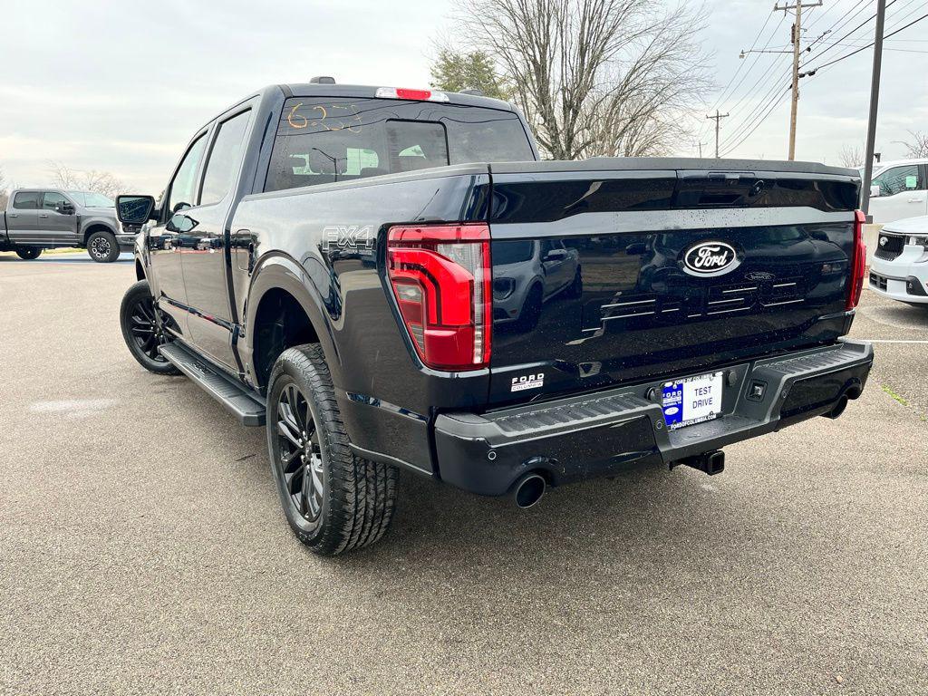 FORD F-150 LARIAT - 4
