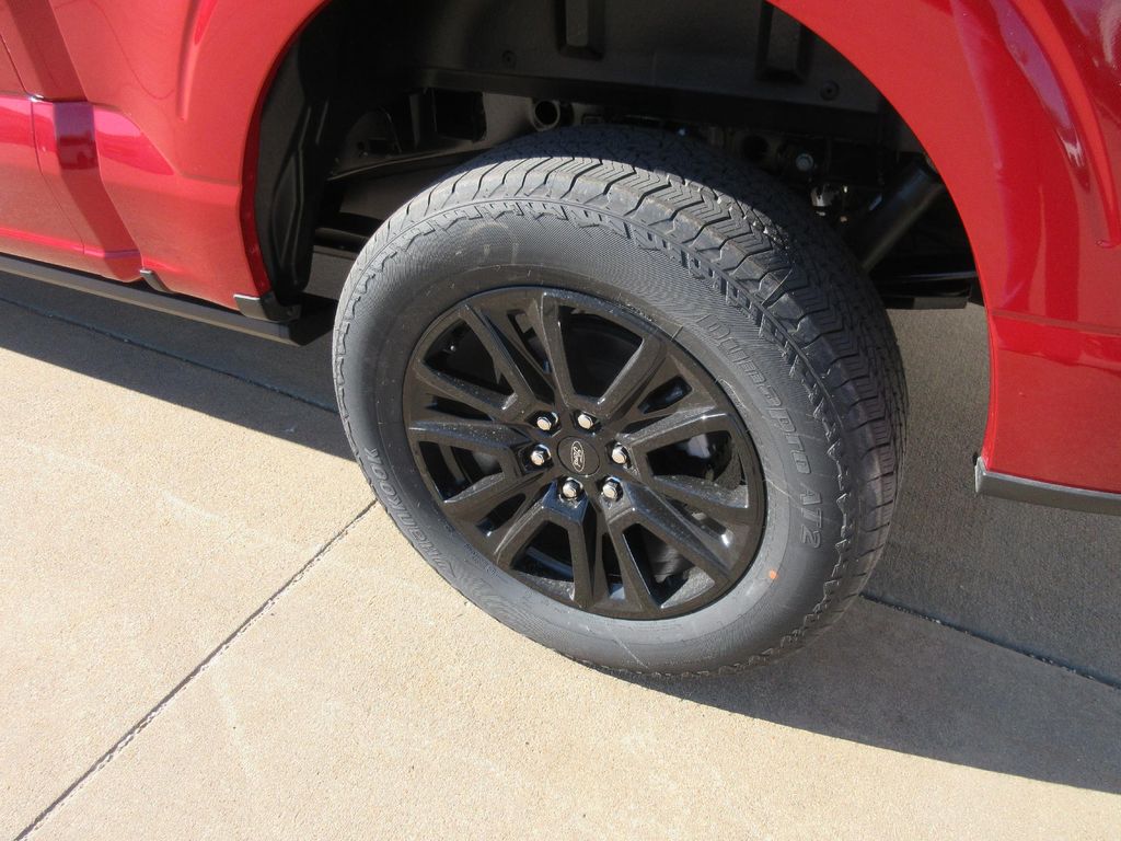 FORD F-150 PLATINUM - 2
