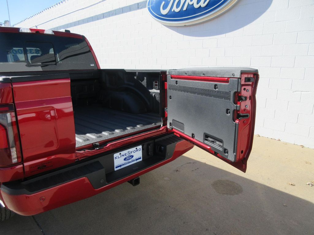 FORD F-150 PLATINUM - 7