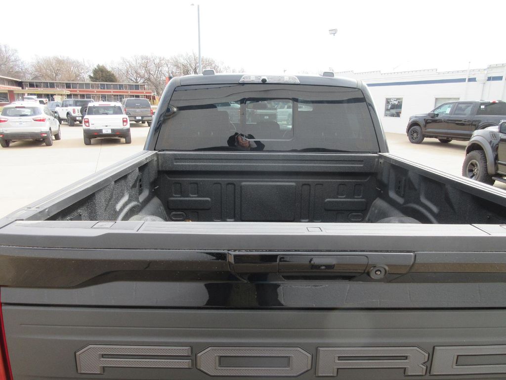FORD F-150 RAPTOR - 4