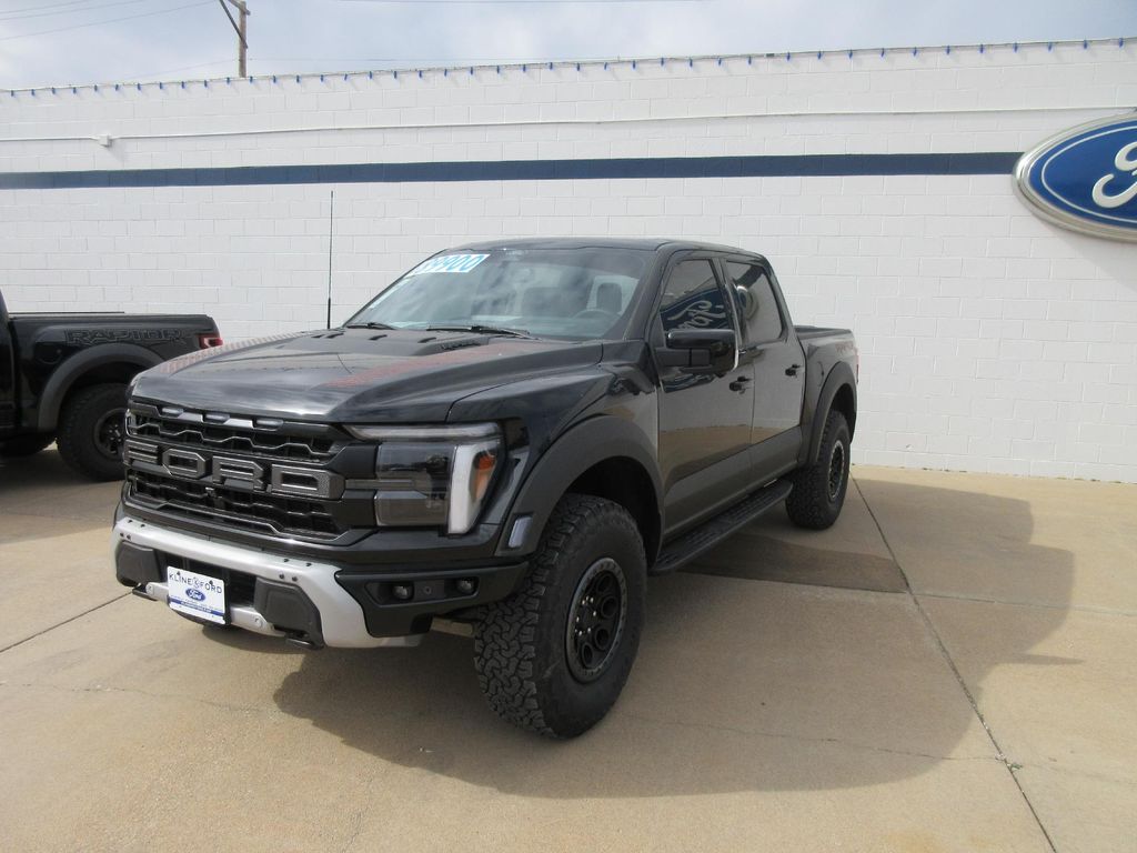 FORD F-150 RAPTOR - 1
