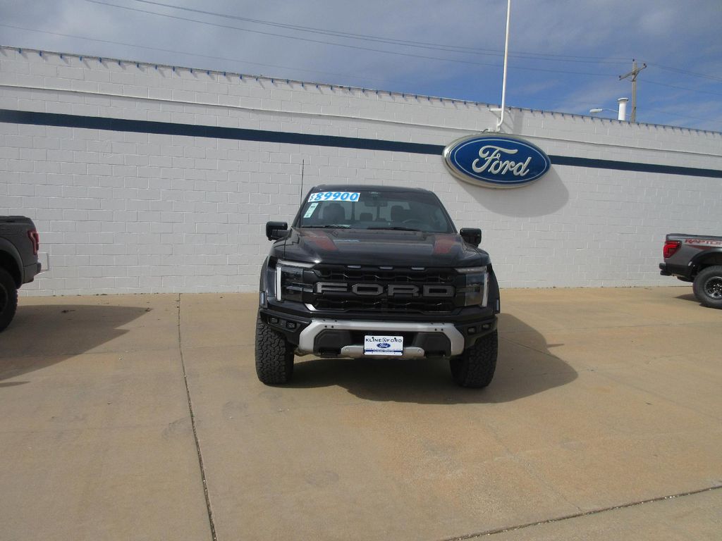 FORD F-150 RAPTOR - 2
