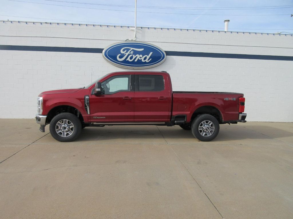 New 2026 Ford F-350 Lariat