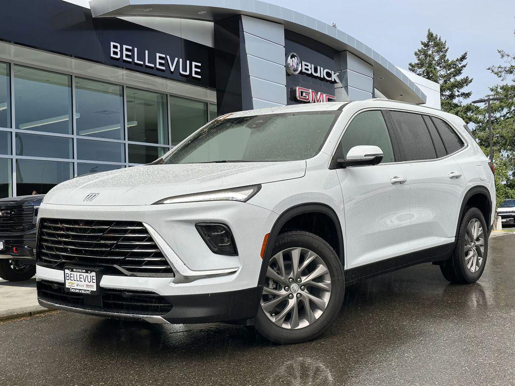 New 2026 Buick Enclave Preferred