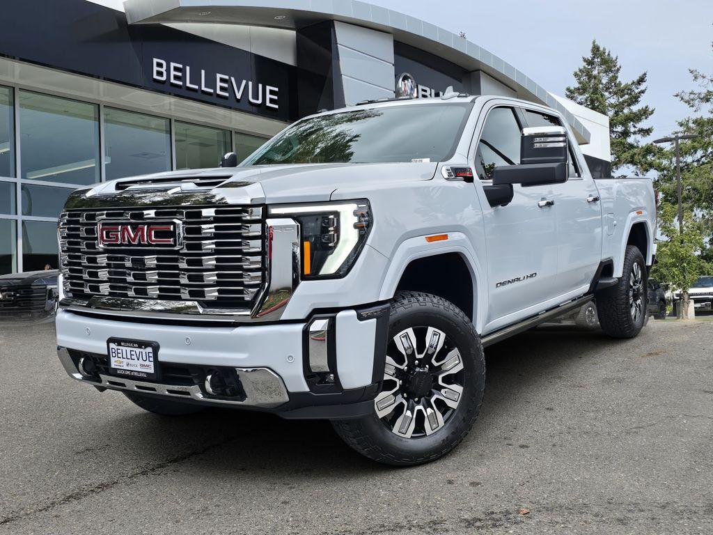 New 2026 GMC Sierra 3500 Denali