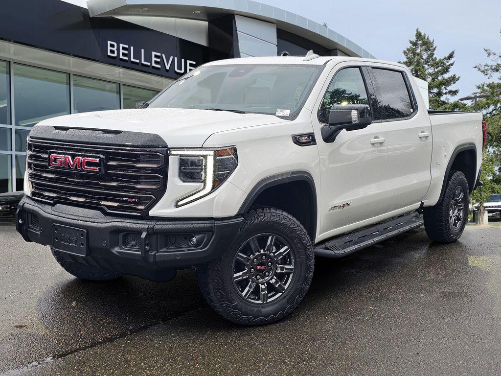 New 2026 GMC Sierra 1500 AT4X