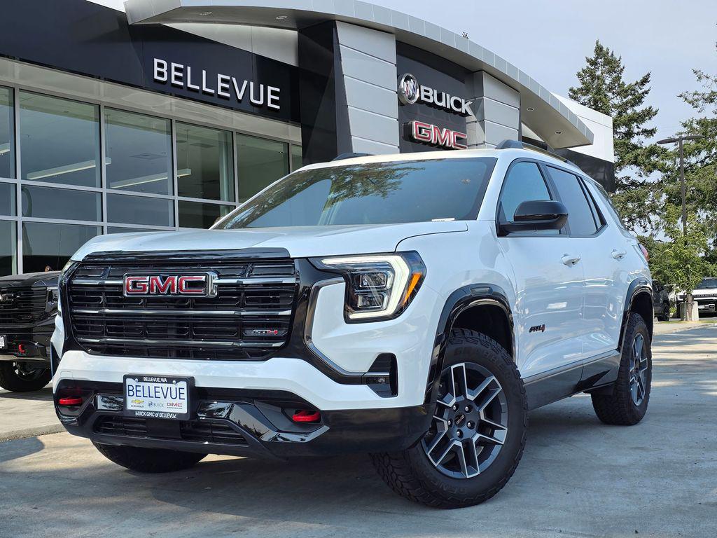 New 2026 GMC Terrain AWD AT4