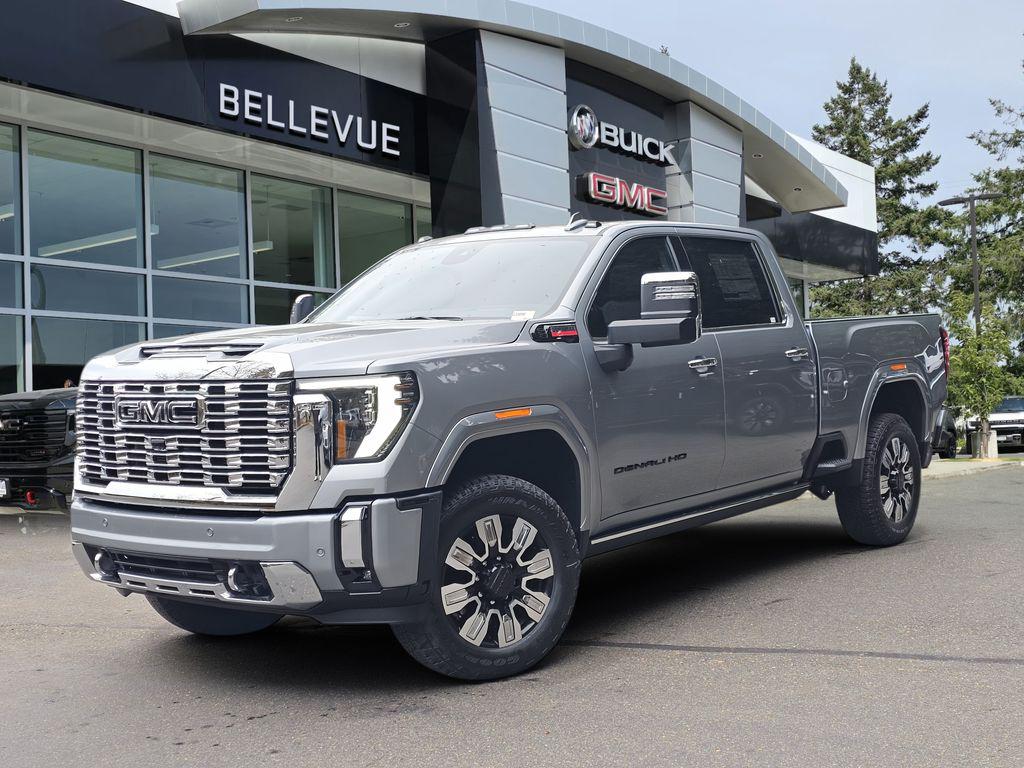 New 2026 GMC Sierra 3500 Denali