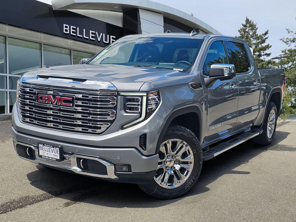 New 2026 GMC Sierra 1500 Denali