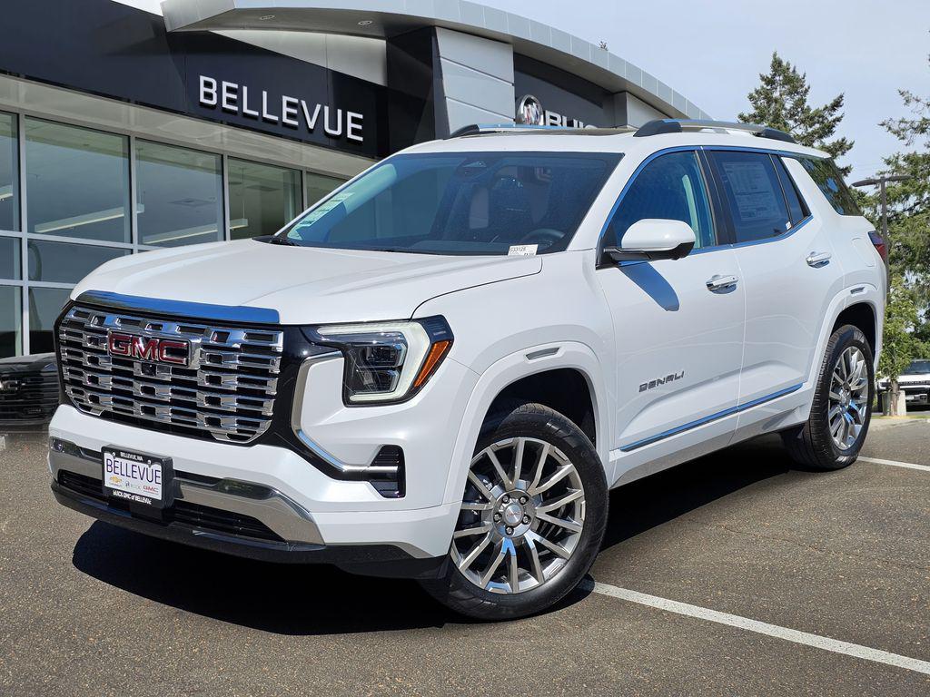 New 2026 GMC Terrain Denali
