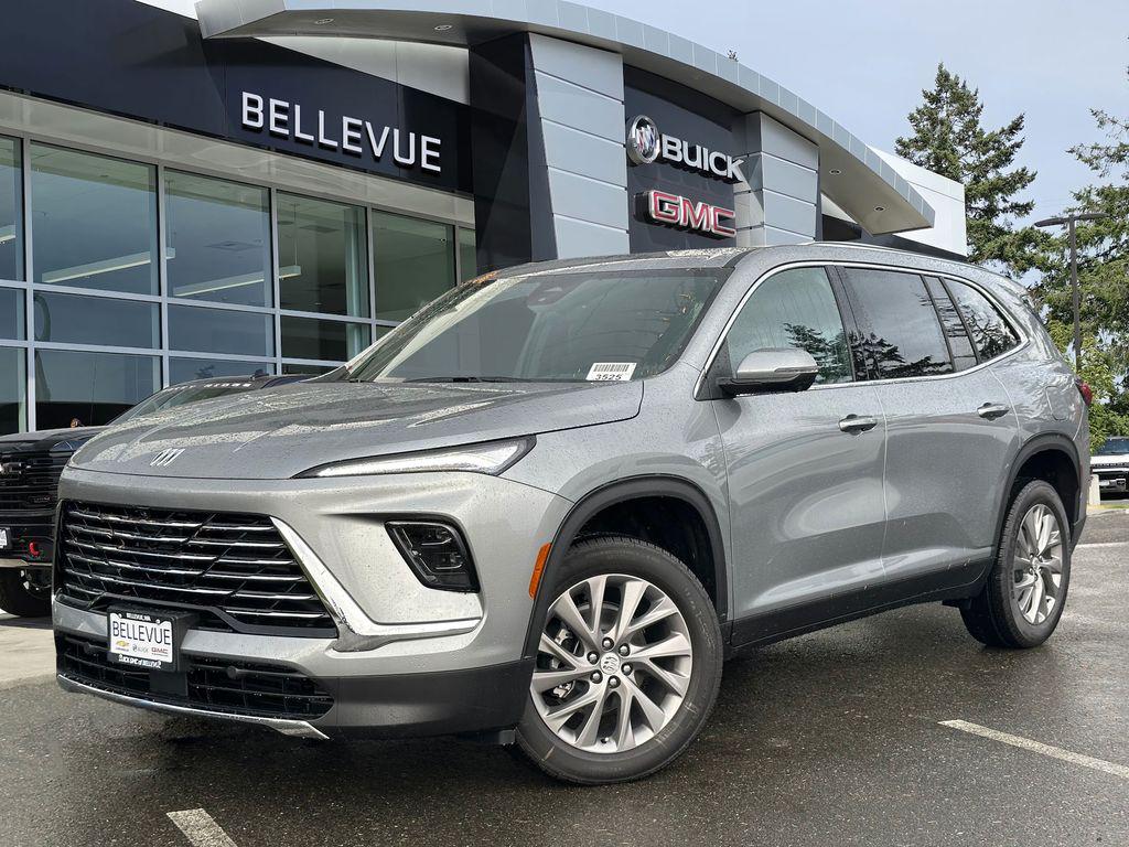 New 2026 Buick Enclave Preferred