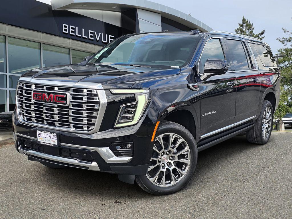 New 2026 GMC Yukon XL Denali