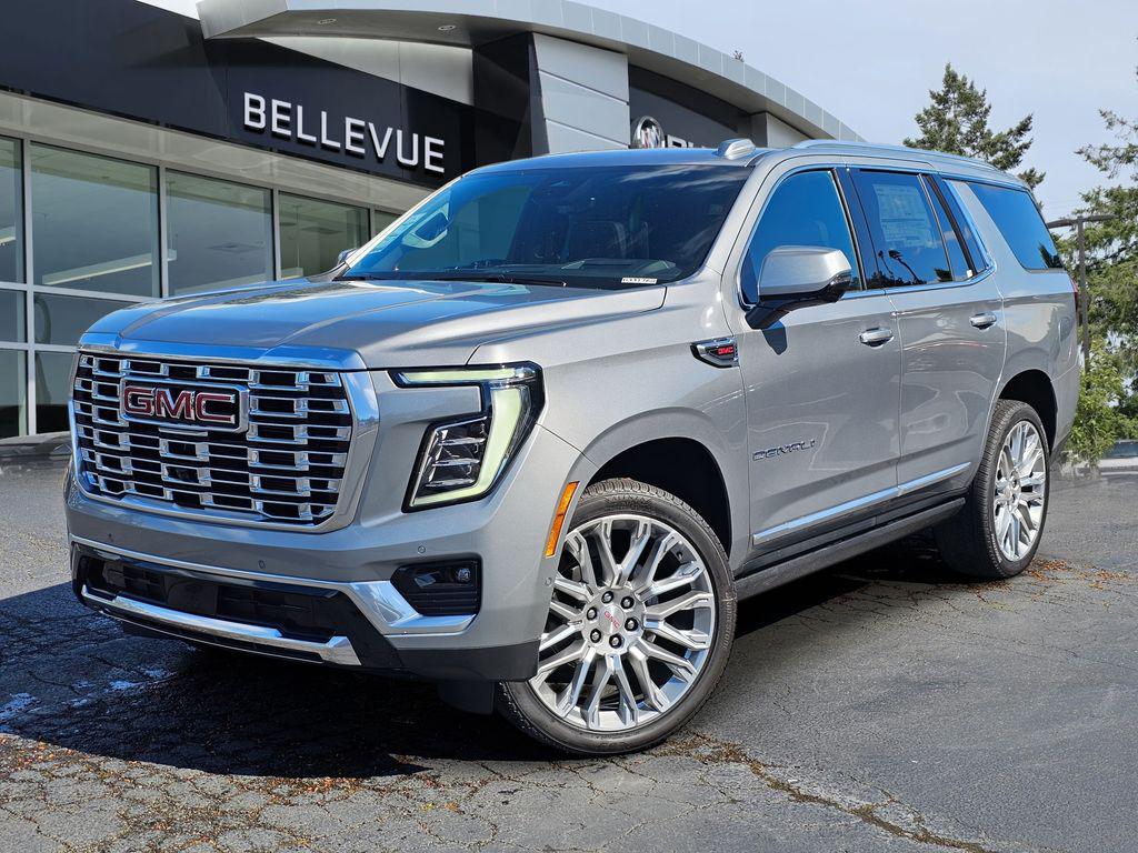 New 2026 GMC Yukon Denali