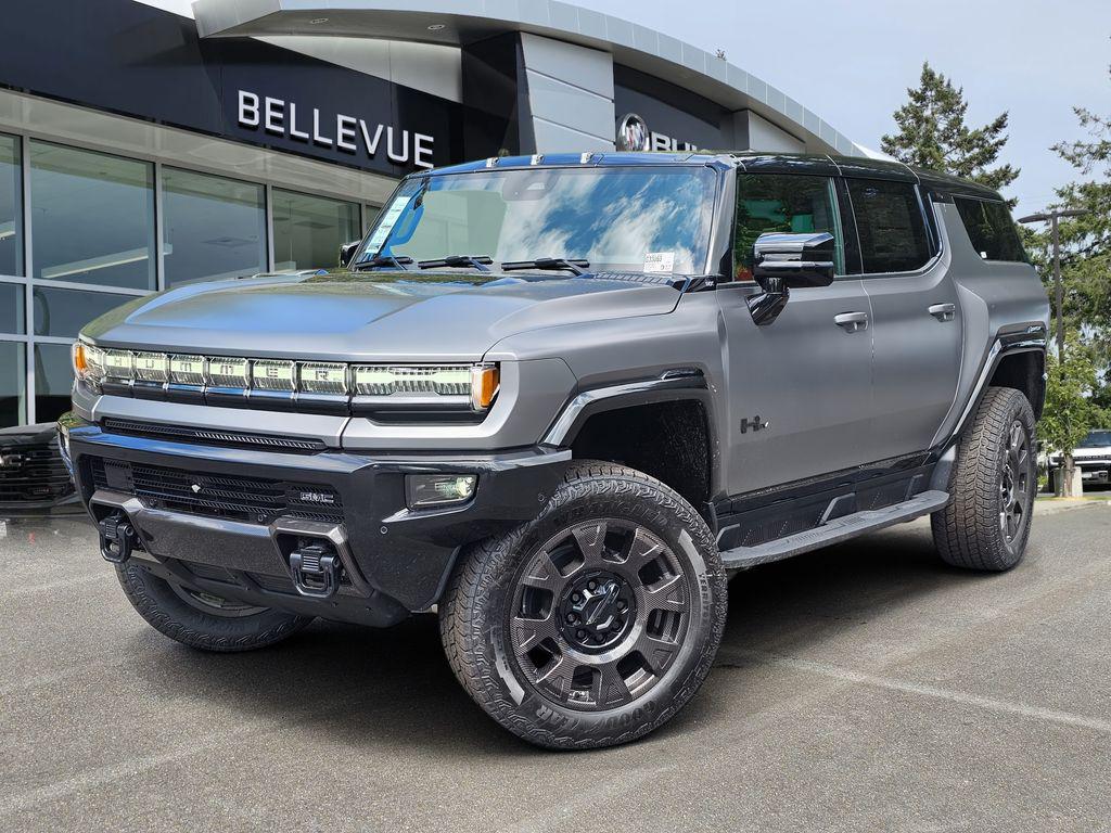 New 2026 GMC HUMMER EV SUV 3X