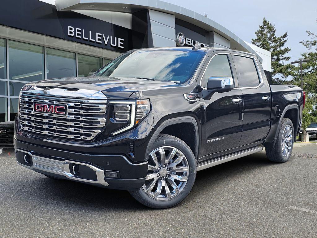 New 2026 GMC Sierra 1500 Denali