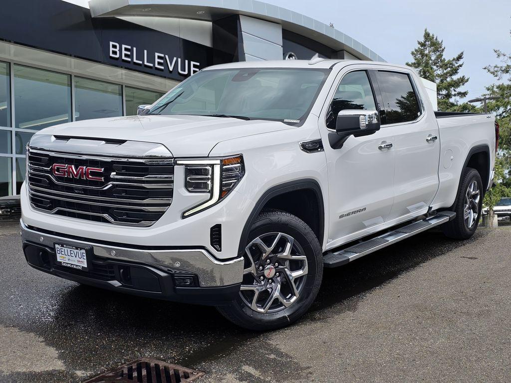 New 2026 GMC Sierra 1500 SLT