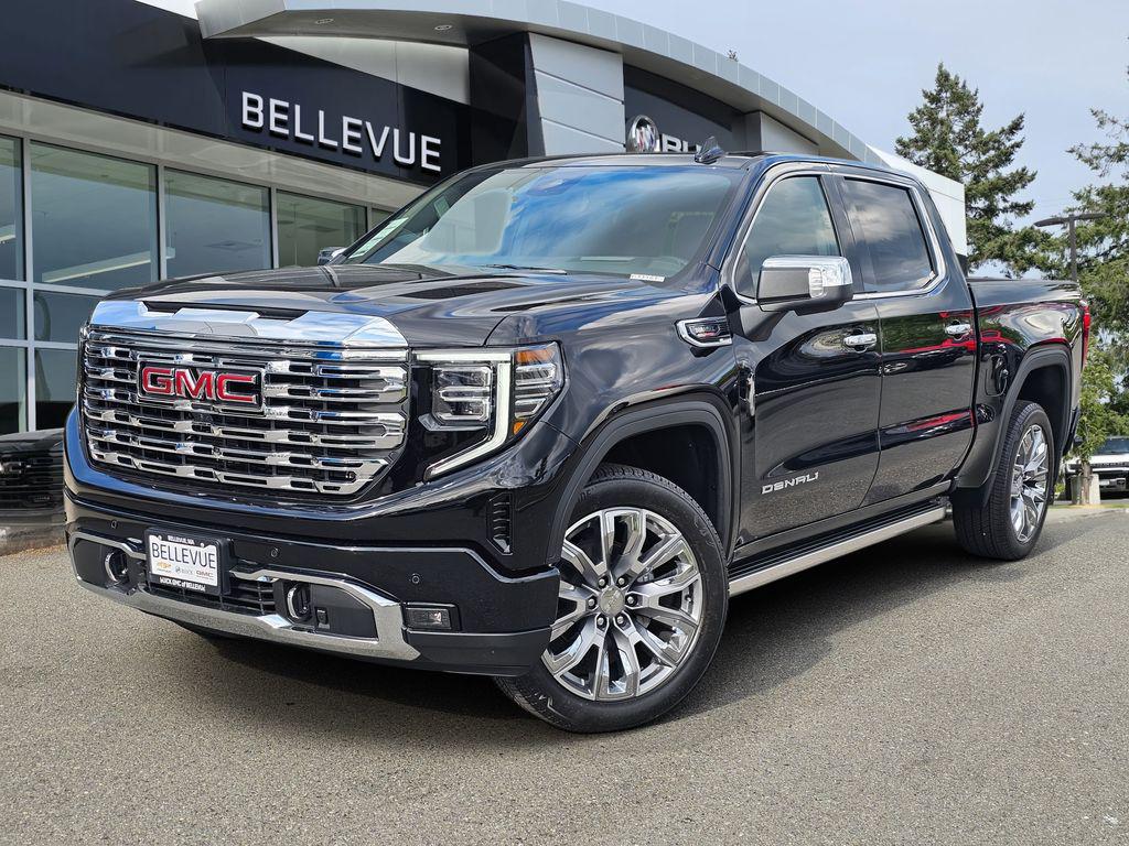 New 2026 GMC Sierra 1500 Denali