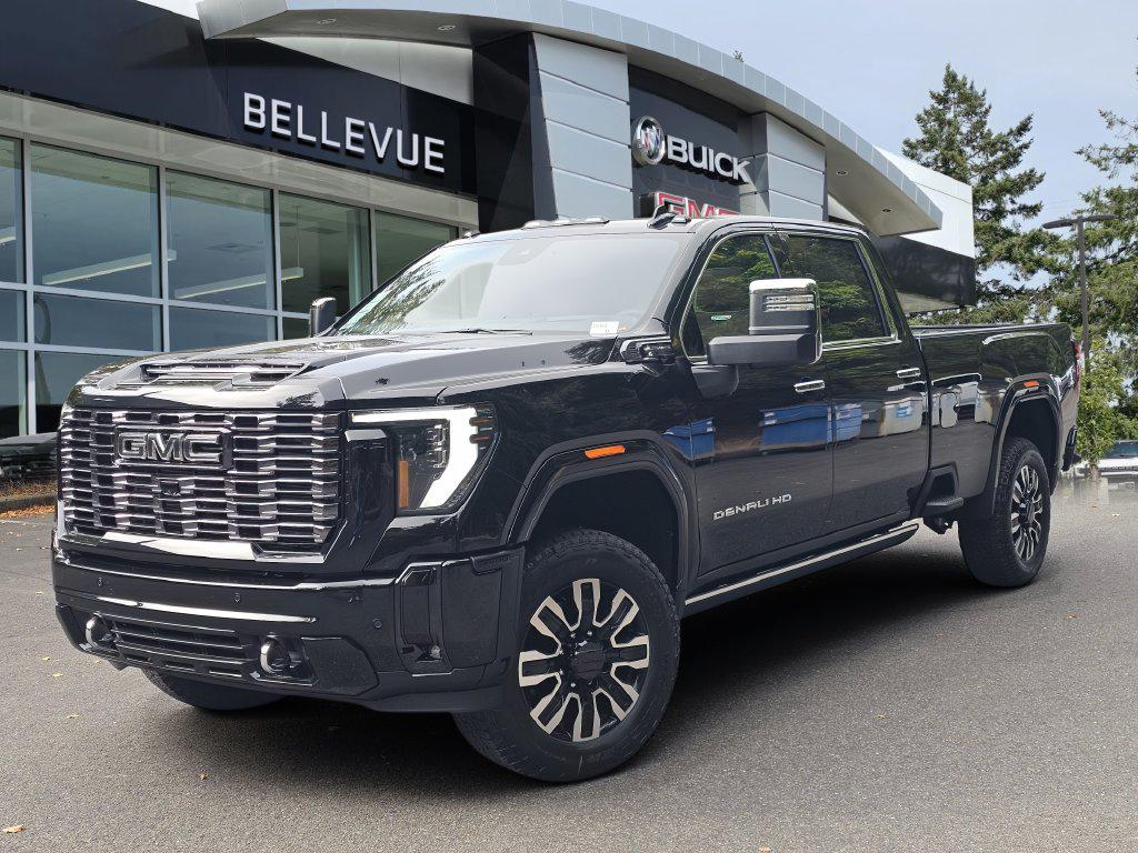 New 2026 GMC Sierra 3500 Denali