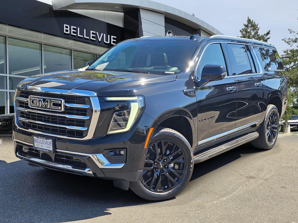 New 2026 GMC Yukon XL 4WD Elevation