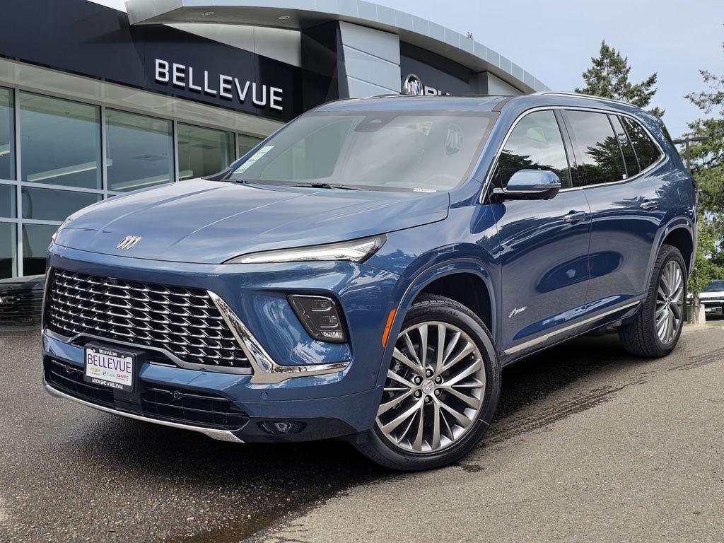 New 2026 Buick Enclave Avenir FWD