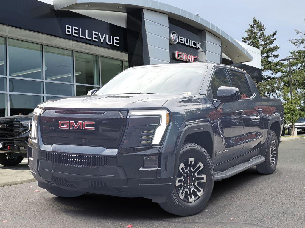 New 2026 GMC Sierra EV Standard Range Elevation