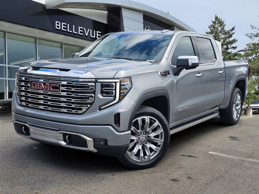 New 2026 GMC Sierra 1500 Denali